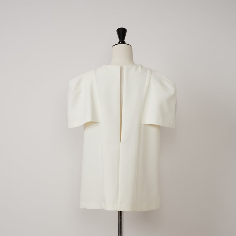 Swan Grace BL white | HEVE