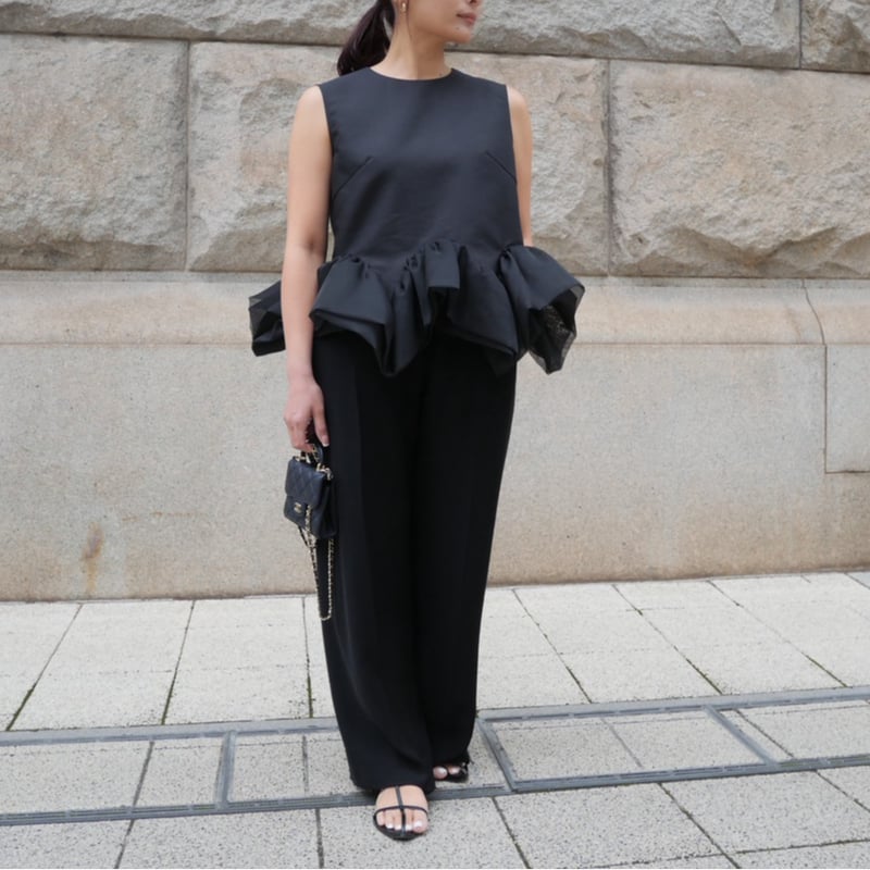 Relax Pants black | HEVE