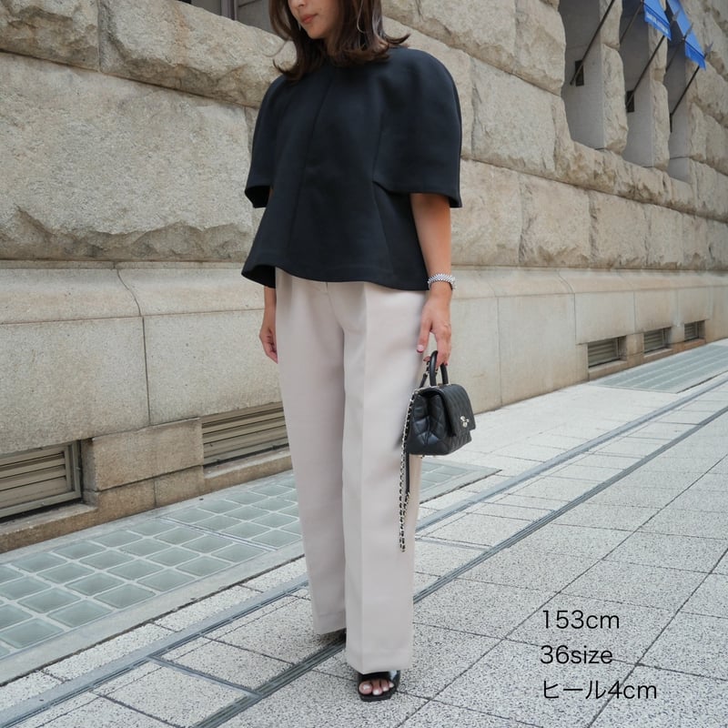 heve♡Scalpt Press PT、ブラック、38サイズ