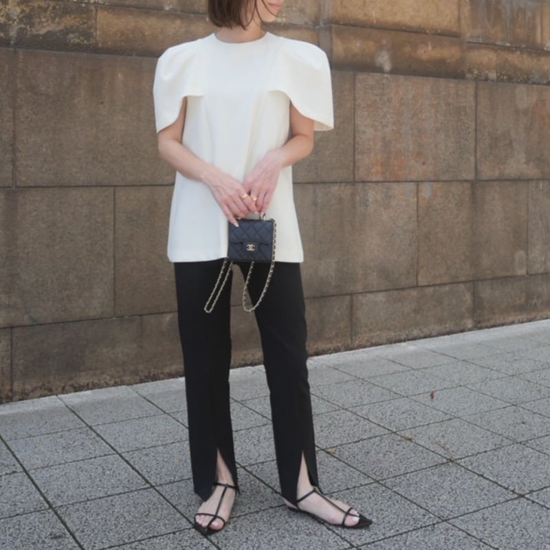 Swan Grace BL white | HEVE