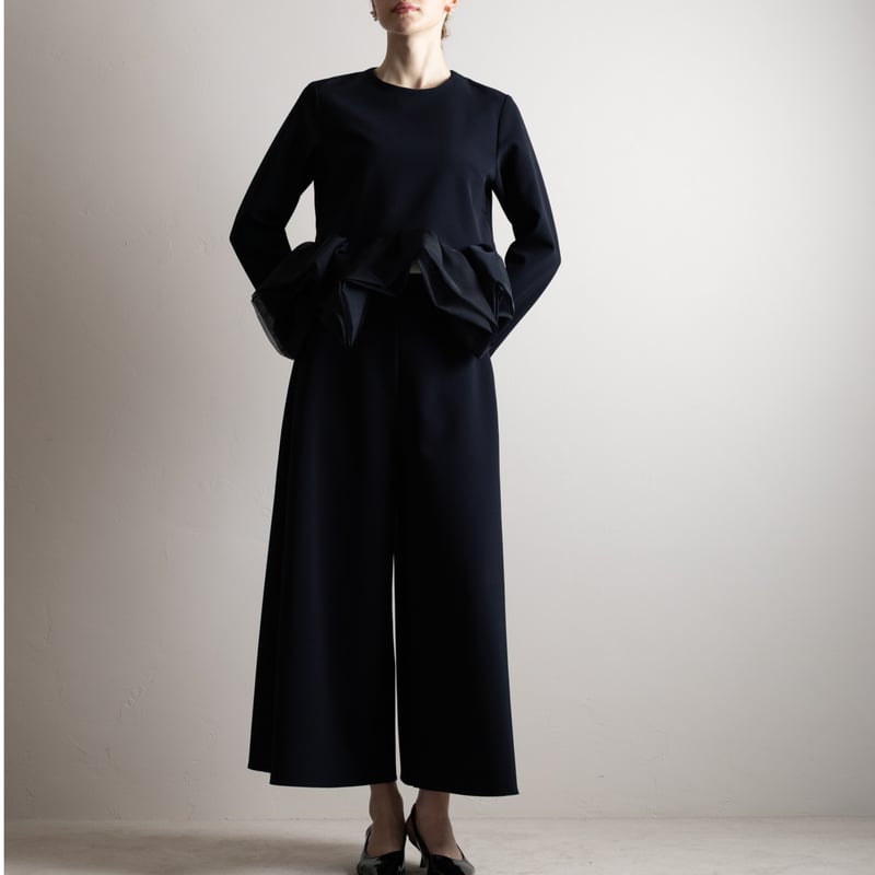 Prima Peplum BL black | HEVE