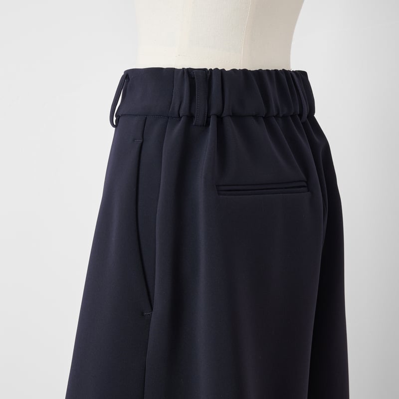 HEVE Prima Flare Gaucho PT ネイビー Prima Flare Gaucho PT navy | HEVE