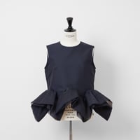 Silky Cape BL vanilla | HEVE