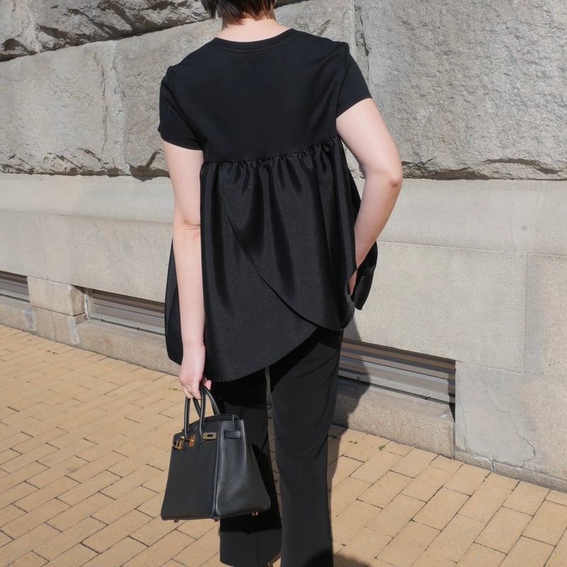 Ladybug Tops black | HEVE