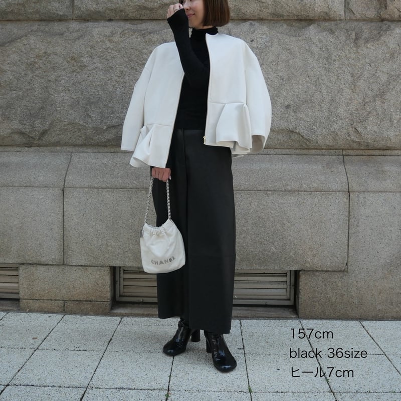 Funcouture Leather PT black | HEVE