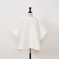【heve ヘイブ】Cut off soulder BL カットオフショルダー Cut off soulder BL black | HEVE