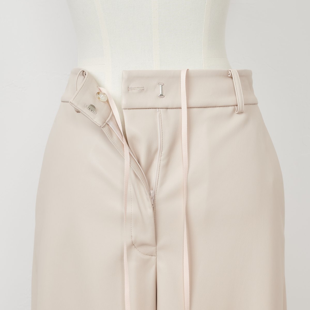 Funcouture Leather PT rose | HEVE