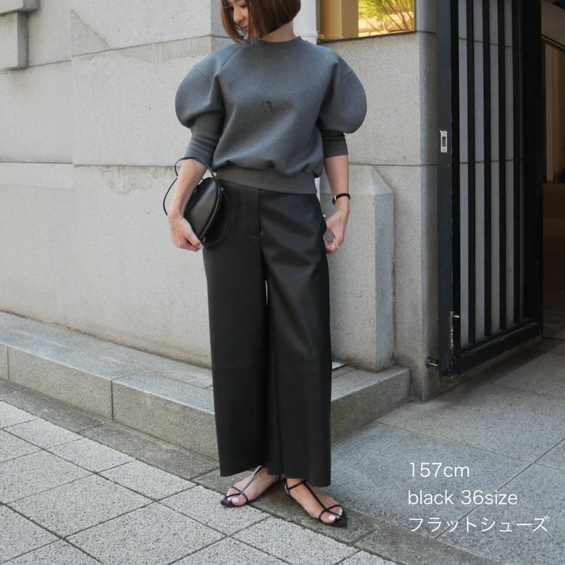 Funcouture Leather PT black | HEVE