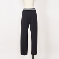 Heve バーサタイルパギンス　黒　36 未使用に近い バーサタイルパギンス チャコールグレー | HEVE