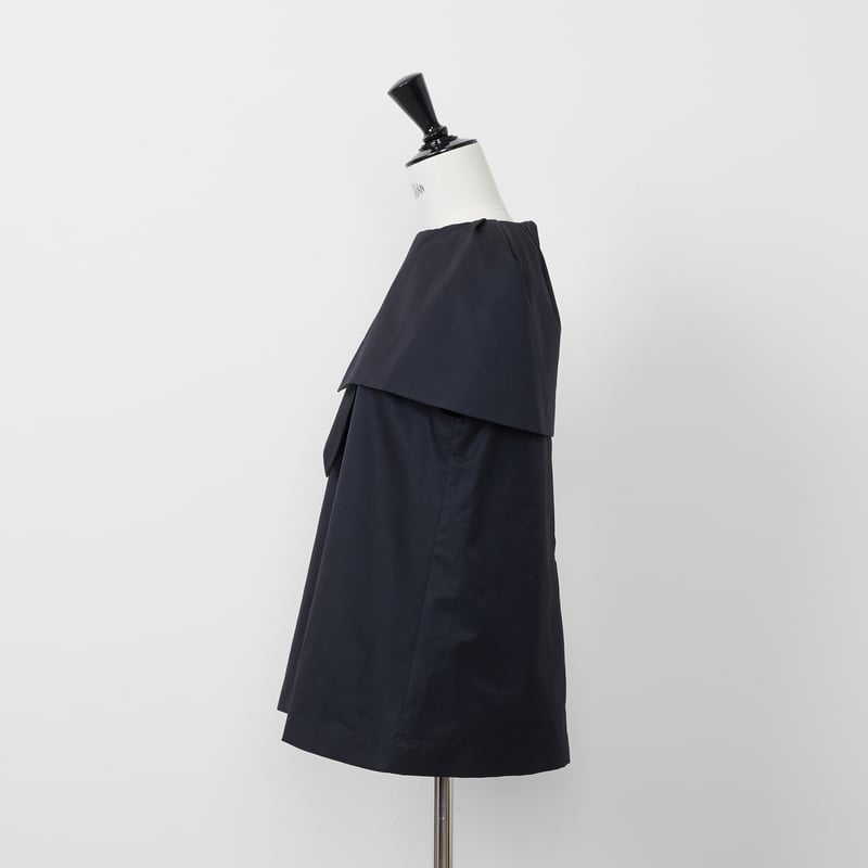 予約】Layer Cape BL black | HEVE