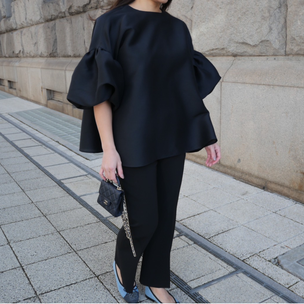 heve Finスリーブ ブラック 【公式通販】