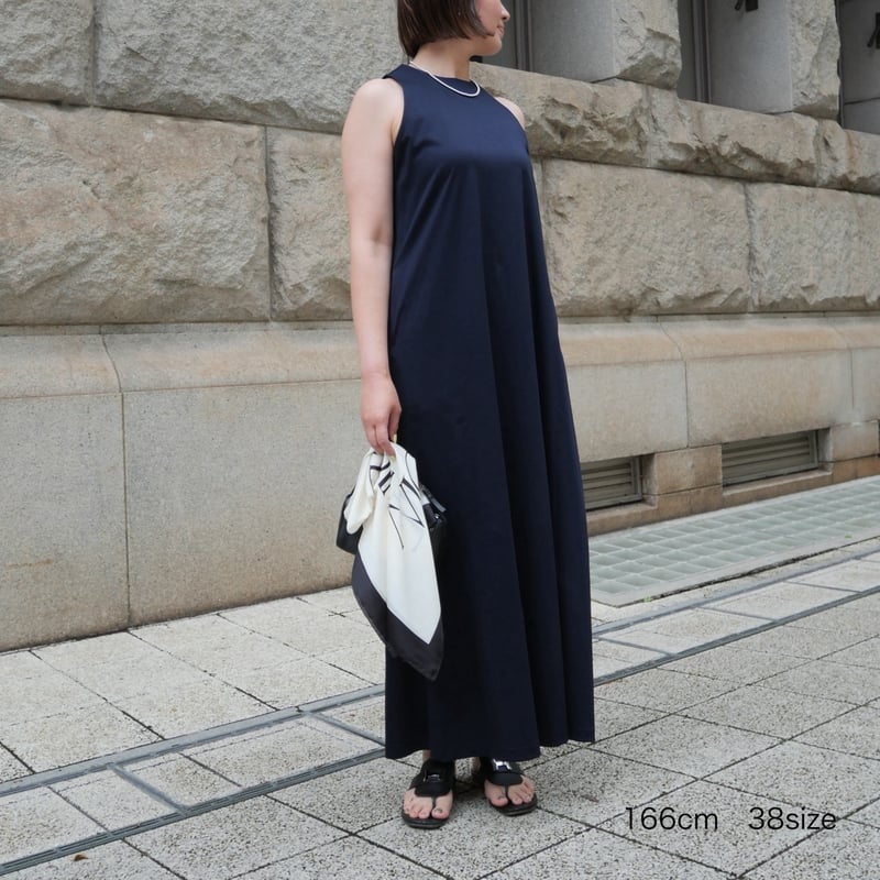 Shizuku Flow Dress KON | HEVE