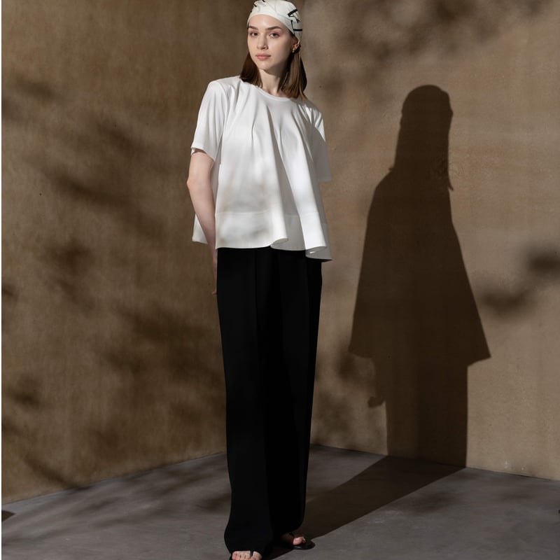 Shizuku Flow T SHIRO | HEVE