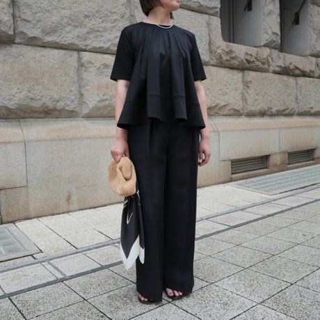 Shizuku Flow T  KURO