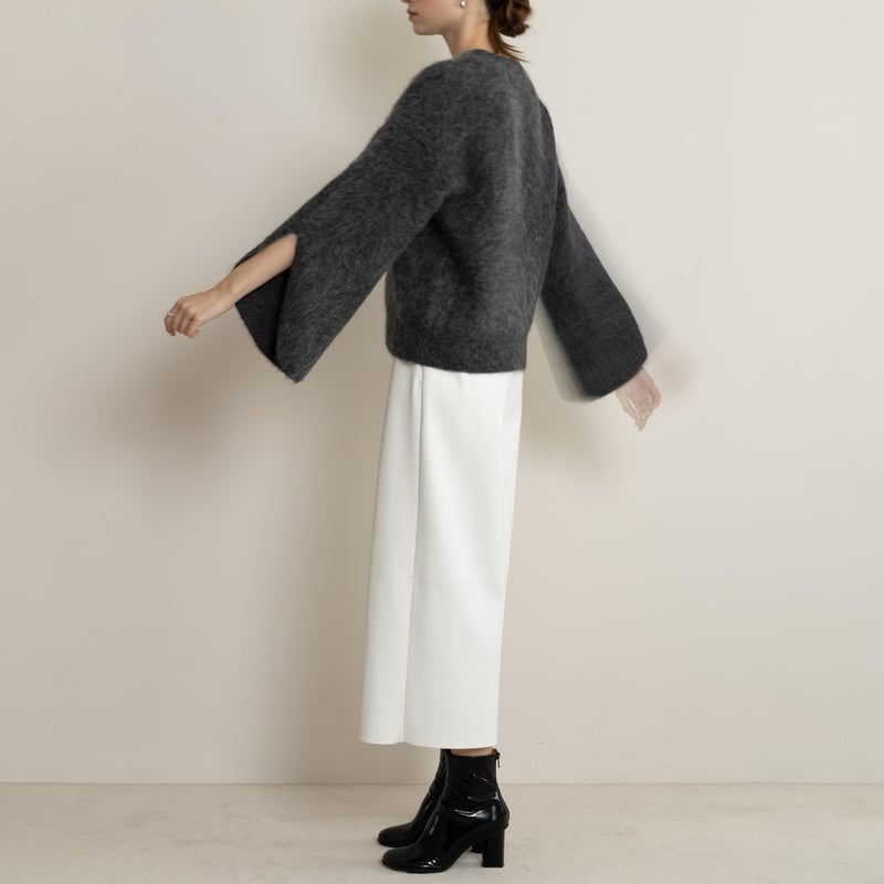 Funcouture Leather PT white | HEVE