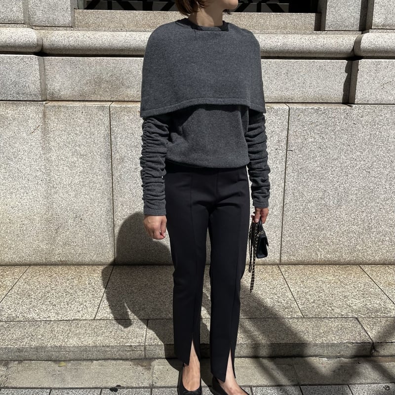 heveバーサパイルパギンス バーサタイルパギンス ブラック | HEVE