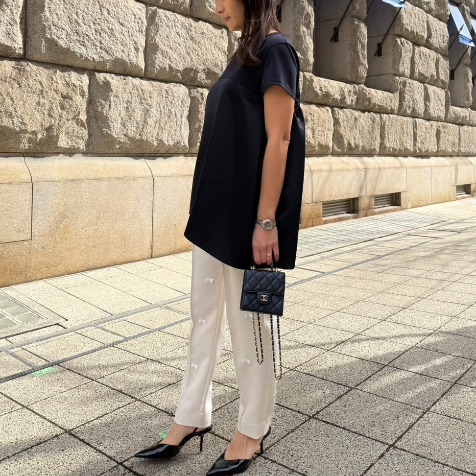 Ladybug Tops navy | HEVE
