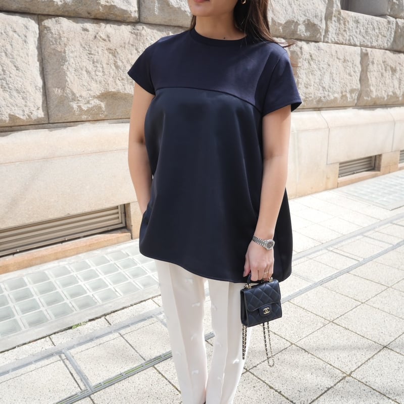 Ladybug Tops navy | HEVE