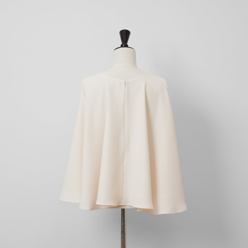 Papillon Blouse ivory | HEVE