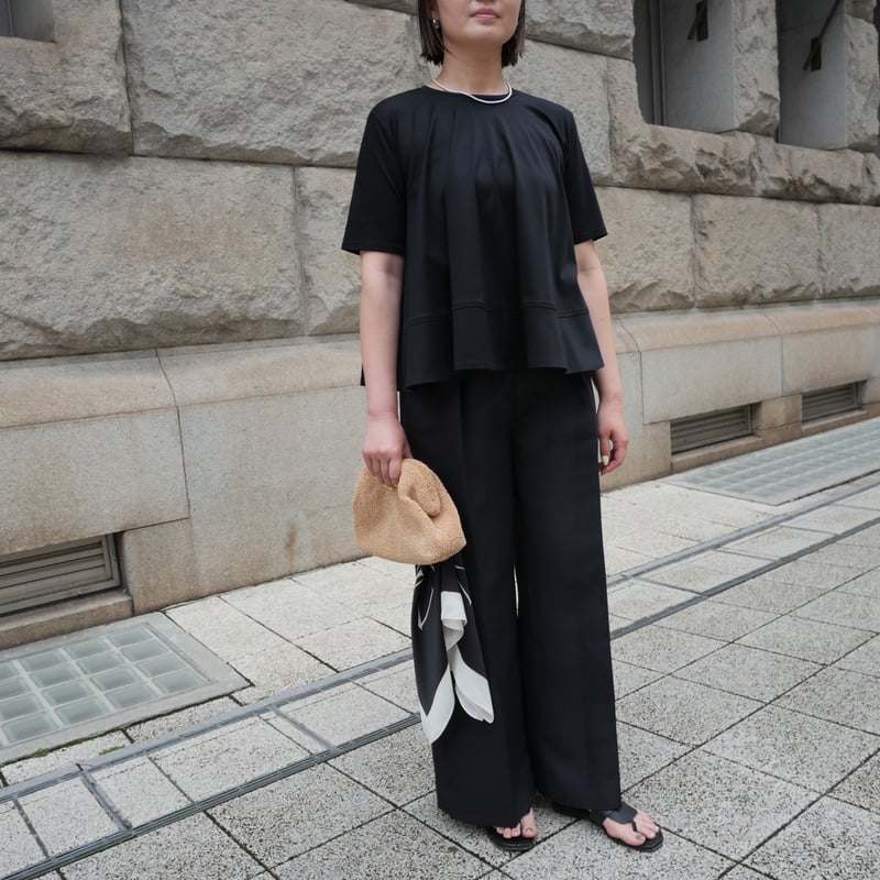 Relax Pants black | HEVE