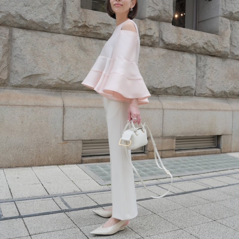 カットオフシルキー BL ピーチ | HEVE