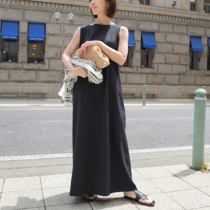 Heve ヘイブ two charm dress サンド two charm dress サンド | HEVE