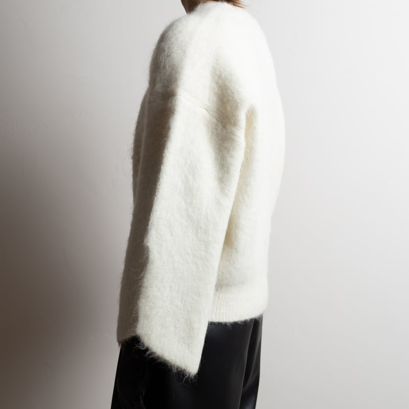 HEVE Tulip Sleeve Bonding Coat 予約】Tulip Sleeve Bonding Coat | HEVE