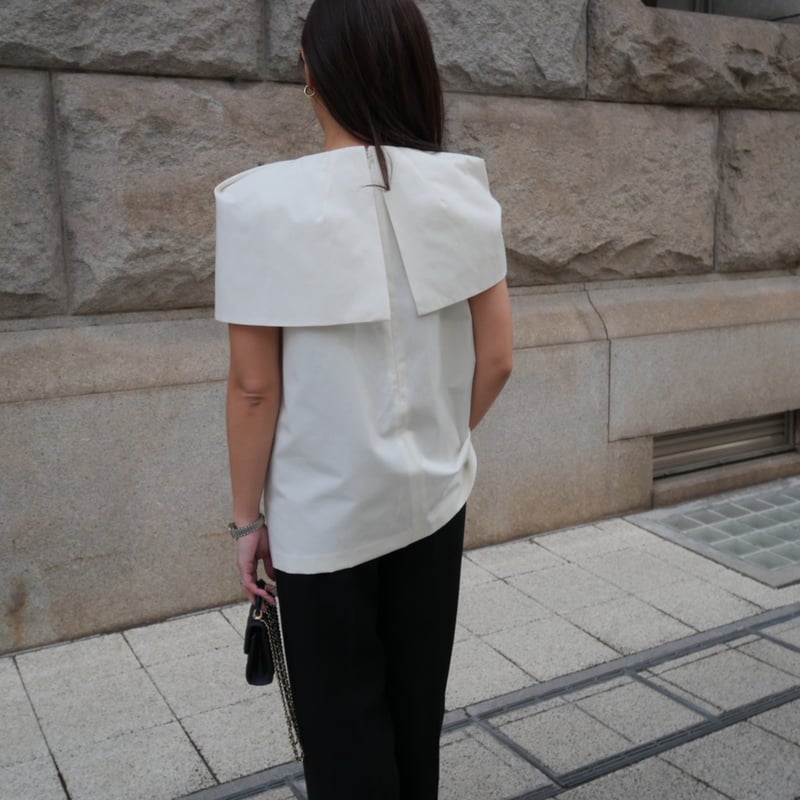 予約】Layer Cape BL vanilla | HEVE
