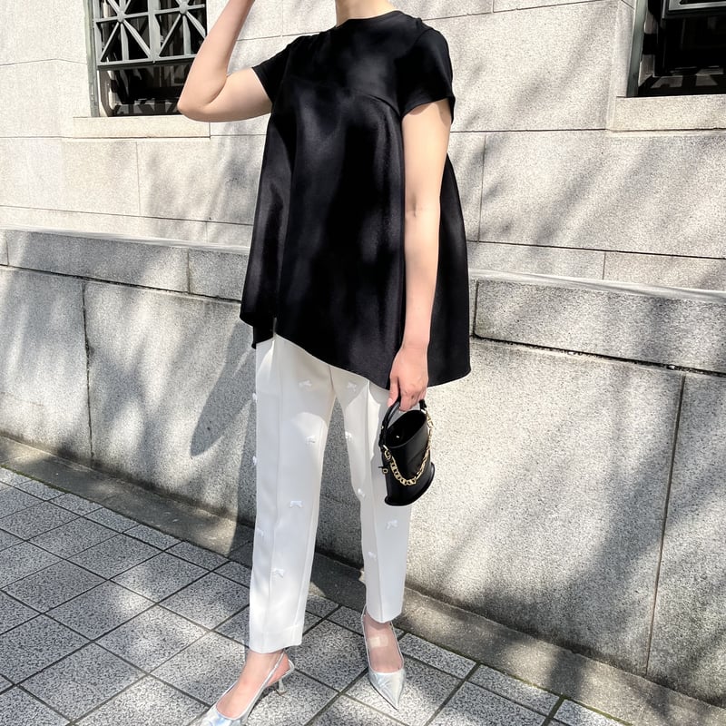Ladybug Tops black | HEVE