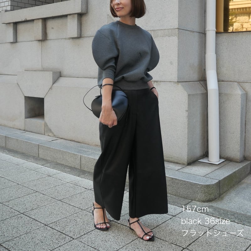 Funcouture Leather PT black | HEVE