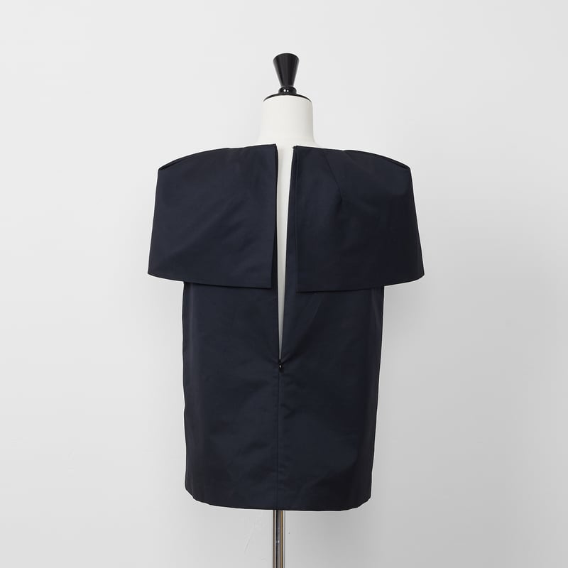 予約】Layer Cape BL black | HEVE