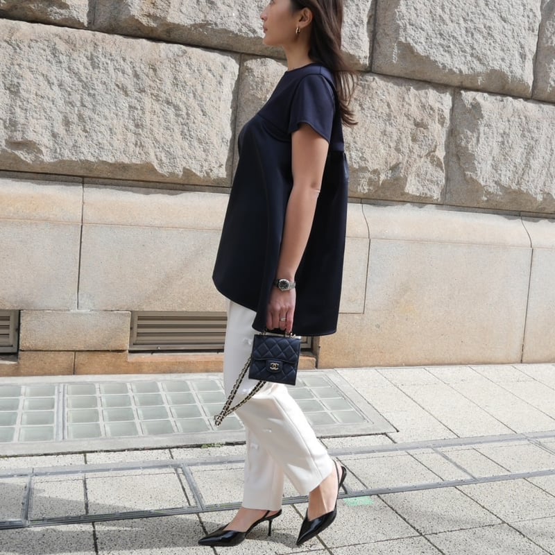 Ladybug Tops navy | HEVE