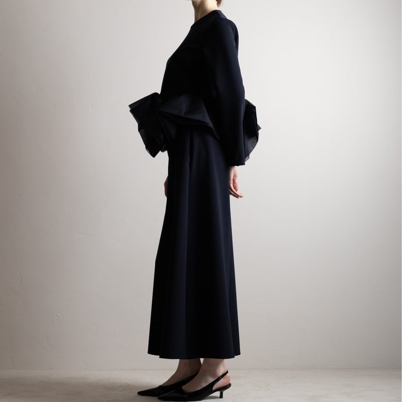 Prima Flare Gaucho PT navy | HEVE