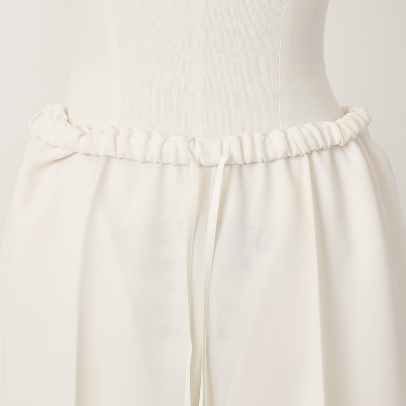 Relax Pants ivory | HEVE