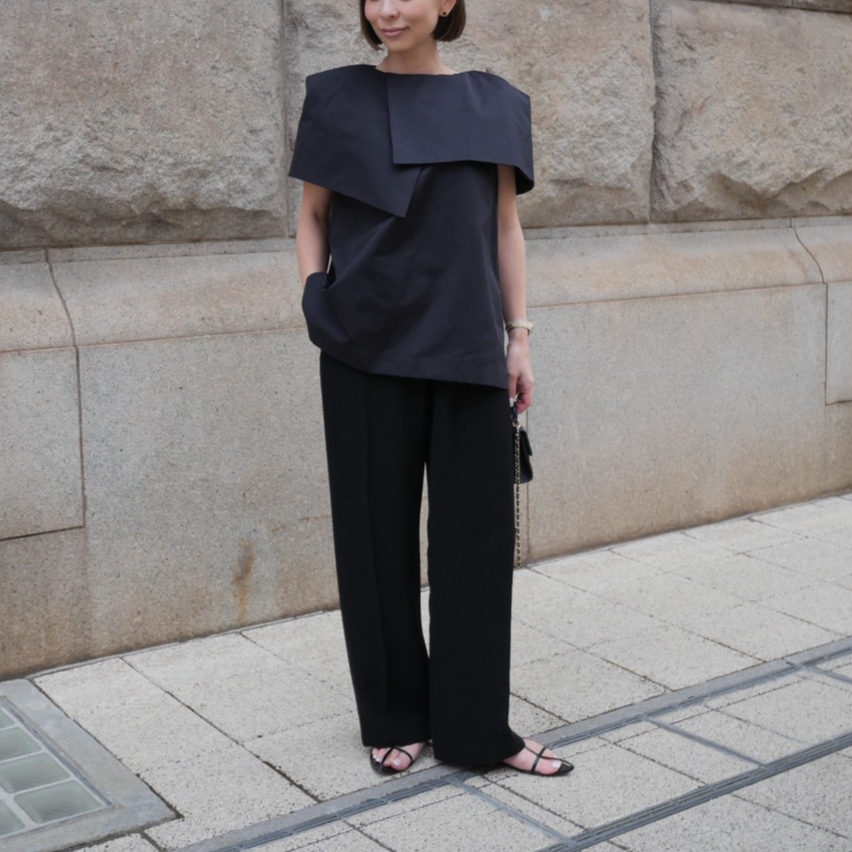 Relax Pants black | HEVE