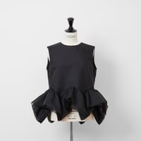 Leather Lace Scalap BL black | HEVE