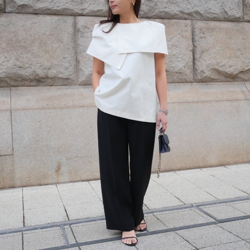 予約】Layer Cape BL vanilla | HEVE