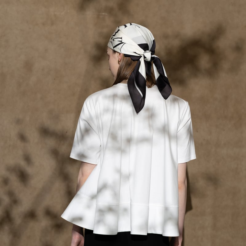 Heve Shizuku Flow T SHIRO へイヴ白