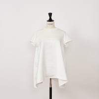 Ladybug Tops white