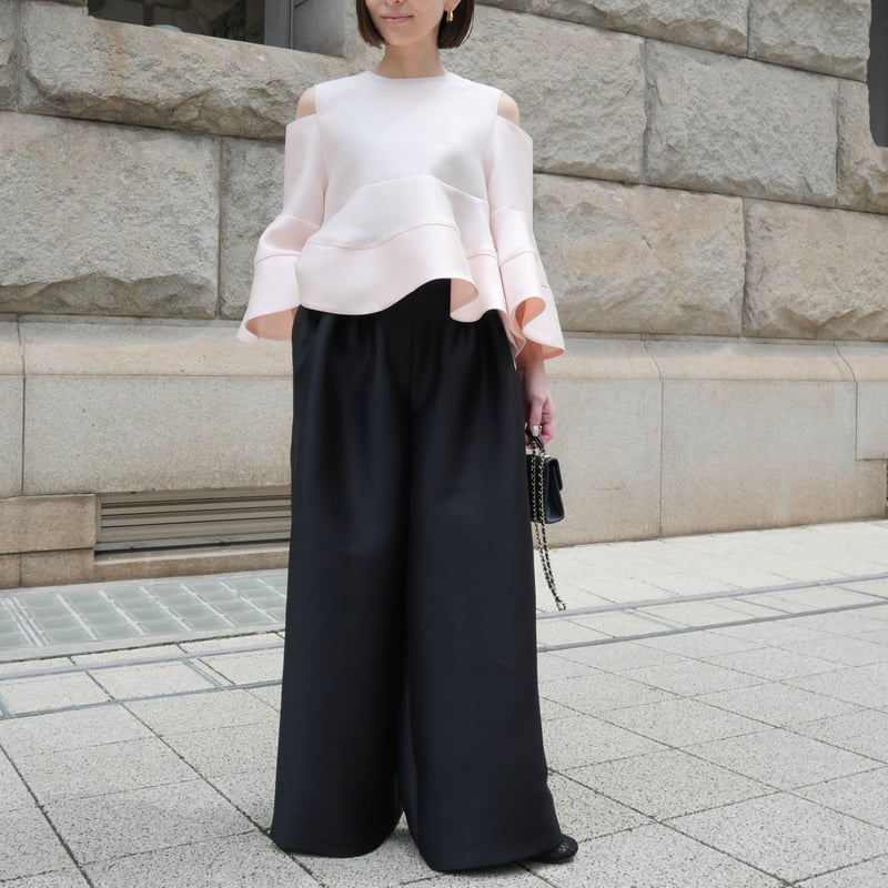 カットオフシルキー BL ピーチ | HEVE