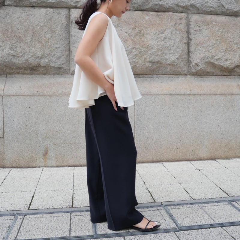 予約】Papillon Blouse ivory | HEVE