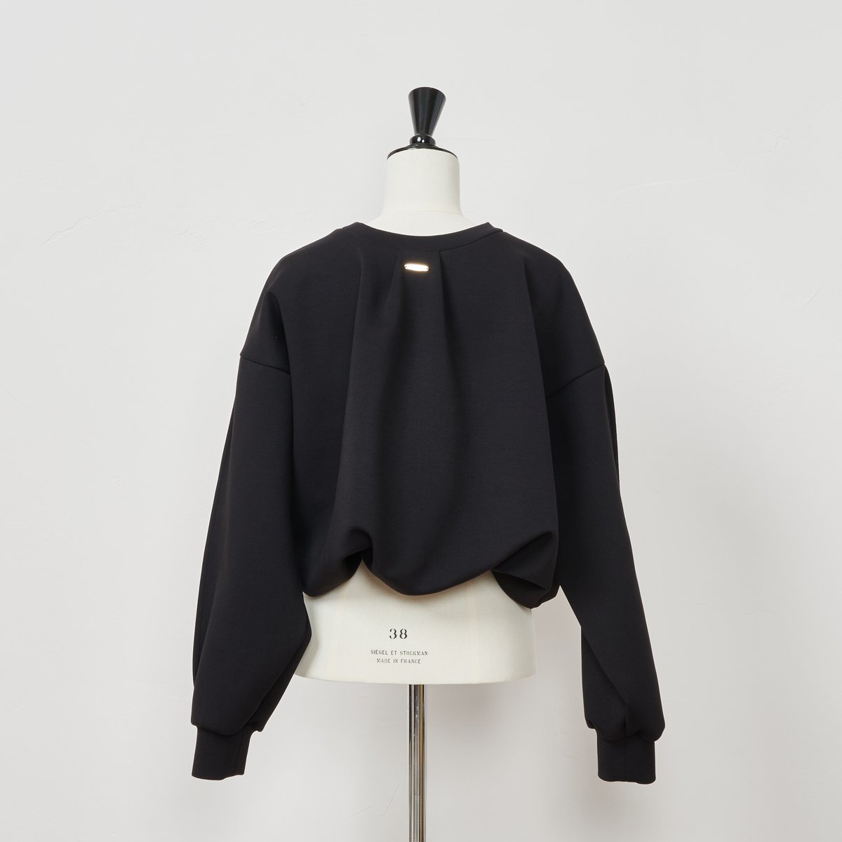 Cloud Balloon Sweat black | HEVE