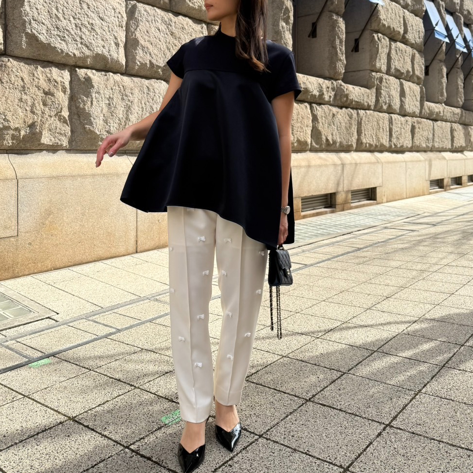 Ladybug Tops navy | HEVE