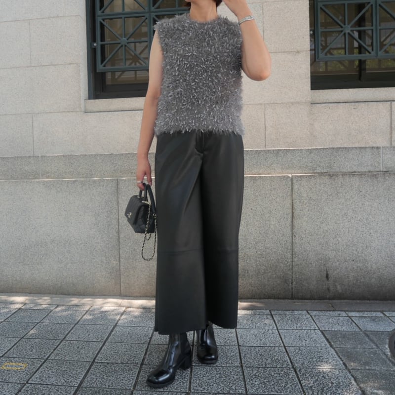 トップス heve Tinker Knit white Tinker Knit white | HEVE