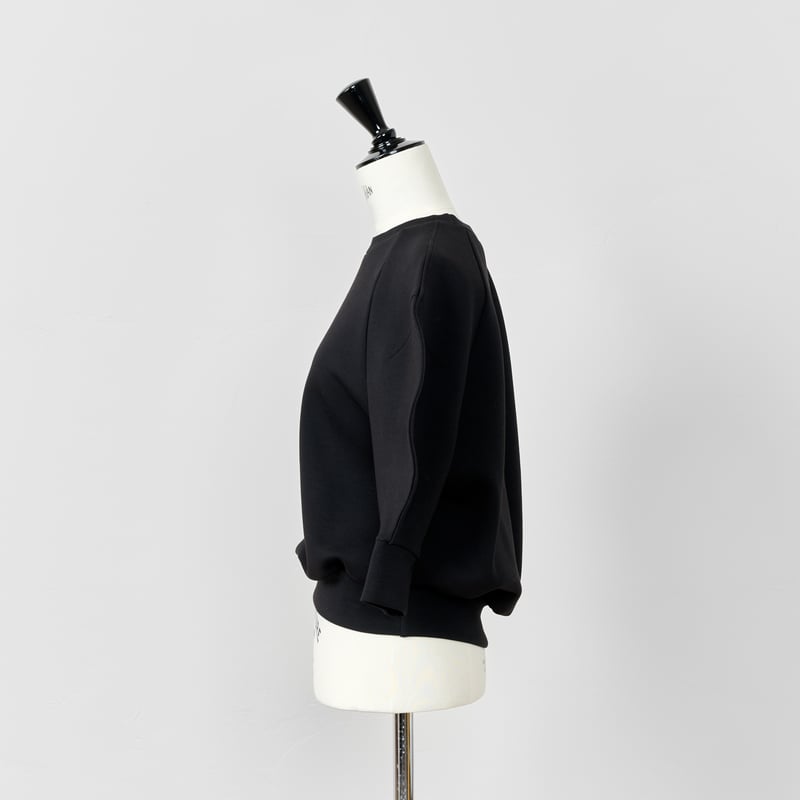 Heve トップス Cloudy Tops black | HEVE