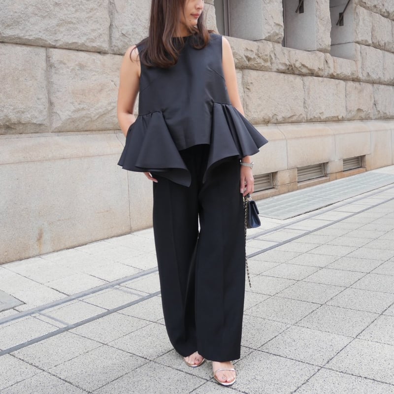 Relax Pants black | HEVE