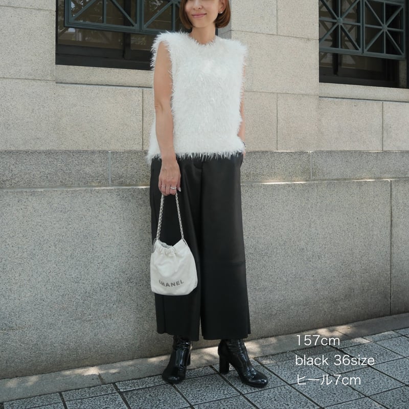 Funcouture Leather PT black | HEVE