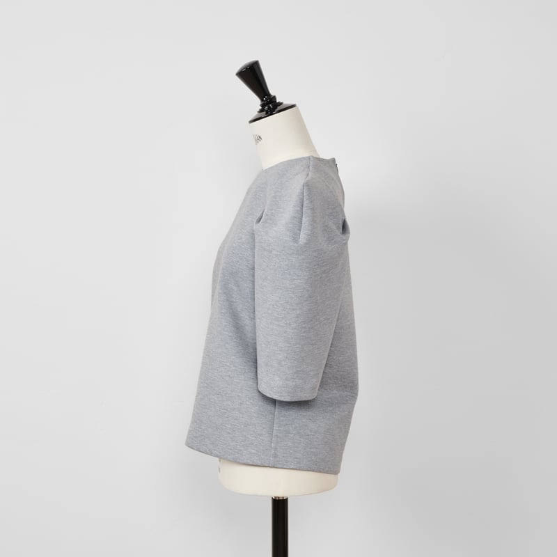 Heve ヘイヴ パフシェルトップス heve♡パフシェルトップス、ホワイト