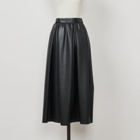 heve satin dress tuck SK サテンドレスタックスカート 予約】Satin