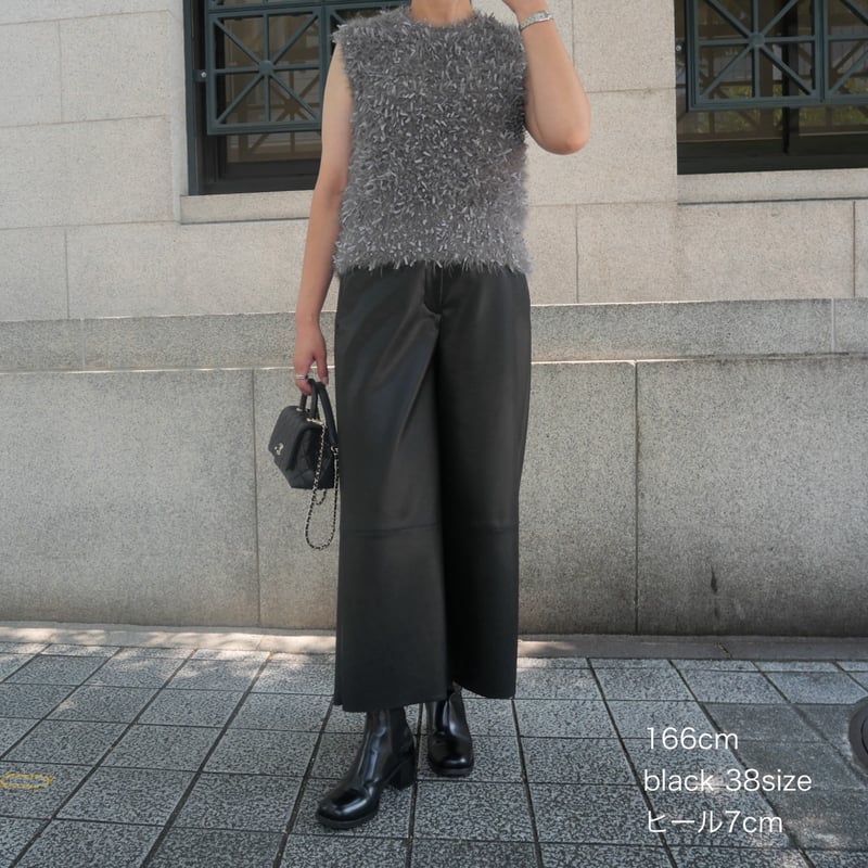 Funcouture Leather PT black | HEVE